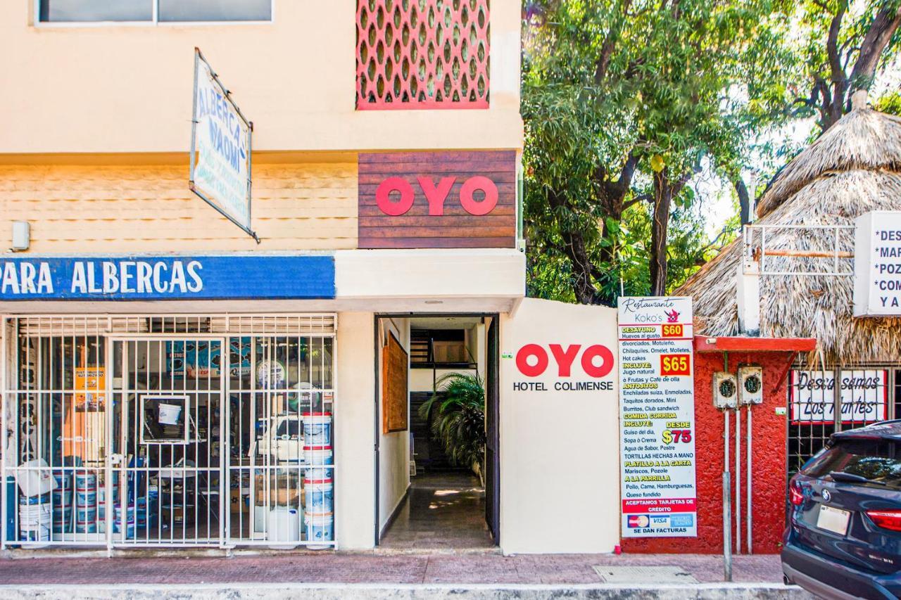 OYO Hotel Colimense Acapulco