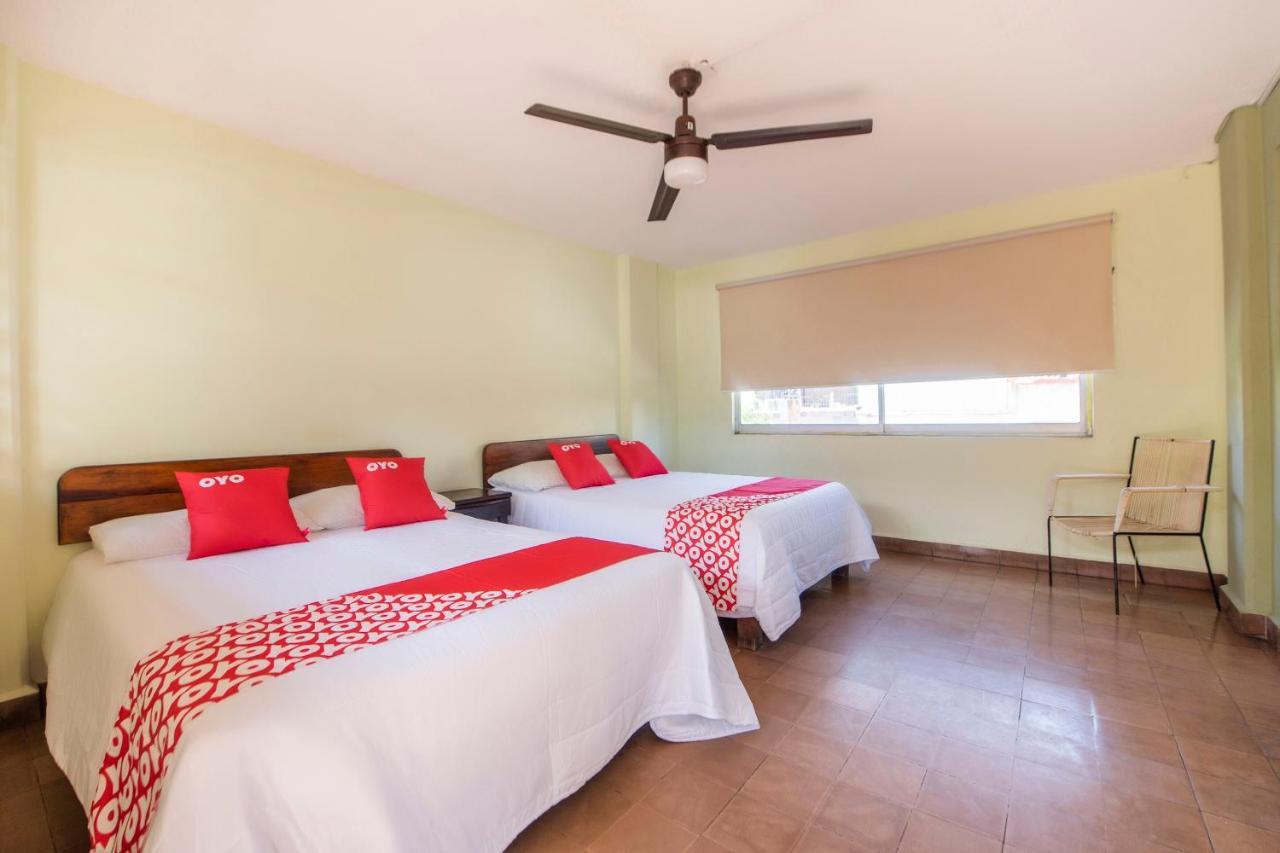 OYO Hotel Colimense 2* Acapulco